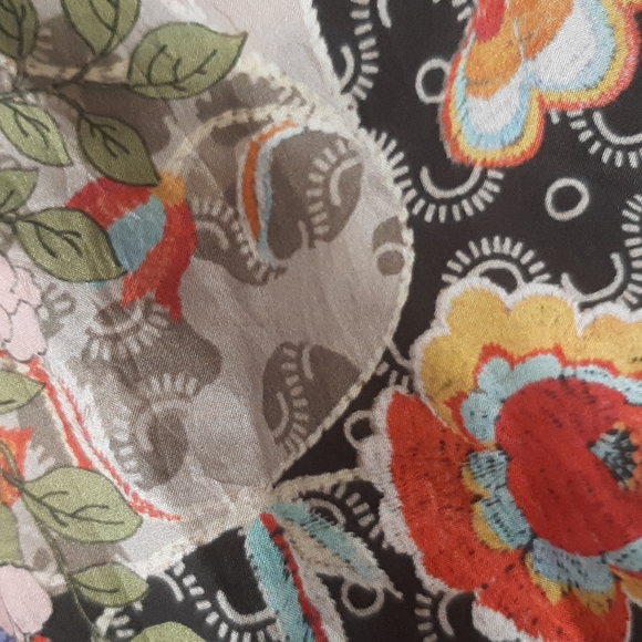 Johnny Was Astrid Kimono - Picture 13 of 16